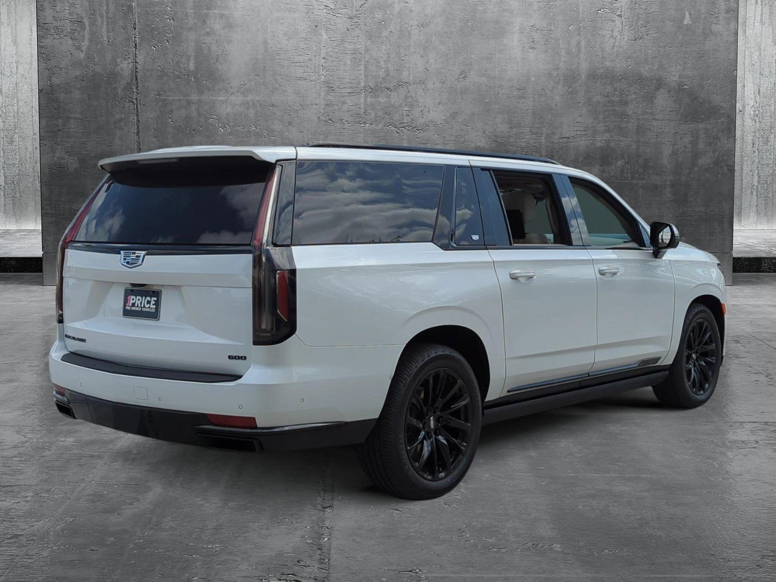 2023 Cadillac Escalade ESV Vehicle Photo in Margate, FL 33063