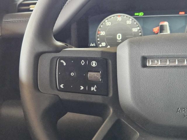2025 Defender Vehicle Photo in AUSTIN, TX 78717
