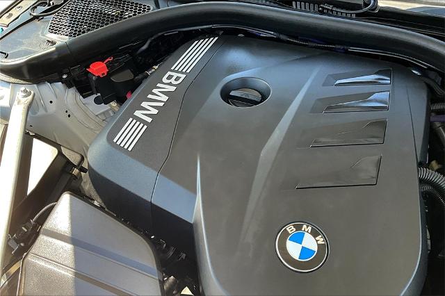 2025 BMW 430i xDrive Vehicle Photo in Grapevine, TX 76051
