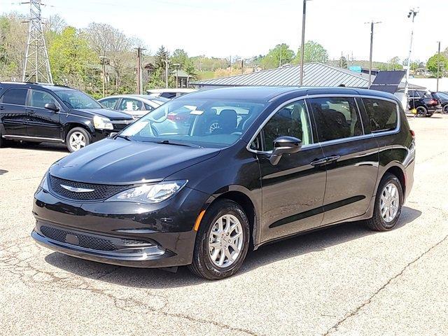 2022 Chrysler Voyager Vehicle Photo in MILFORD, OH 45150-1684
