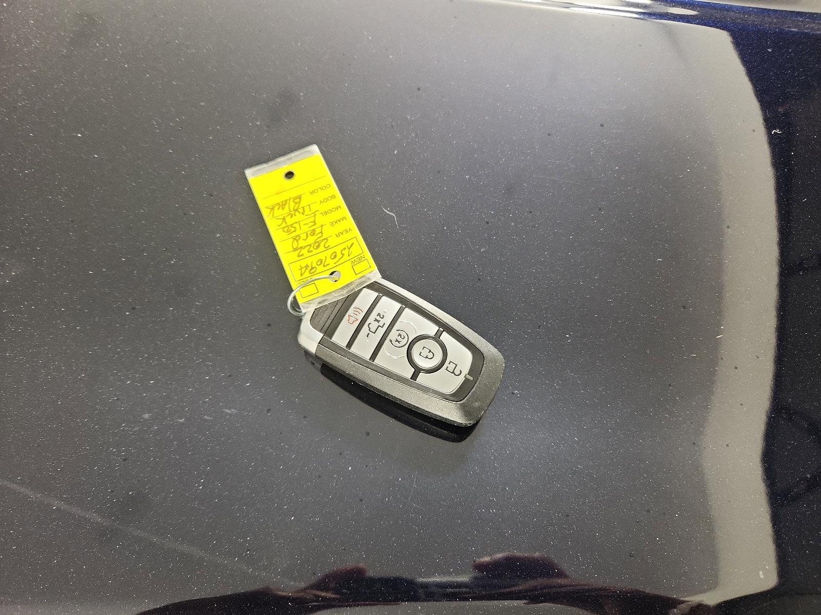 2022 Ford F-150 Vehicle Photo in GEORGETOWN, TX 78626-7508