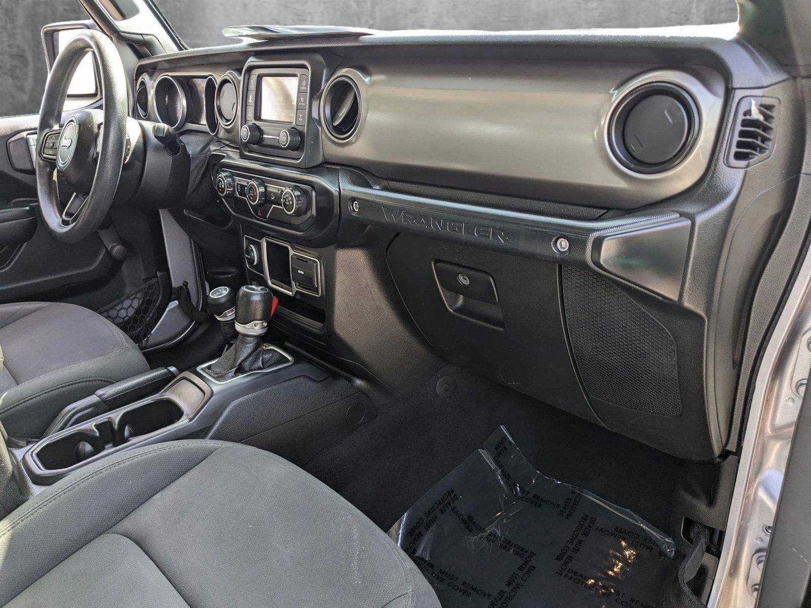 2018 Jeep Wrangler Unlimited Vehicle Photo in Jacksonville, FL 32256