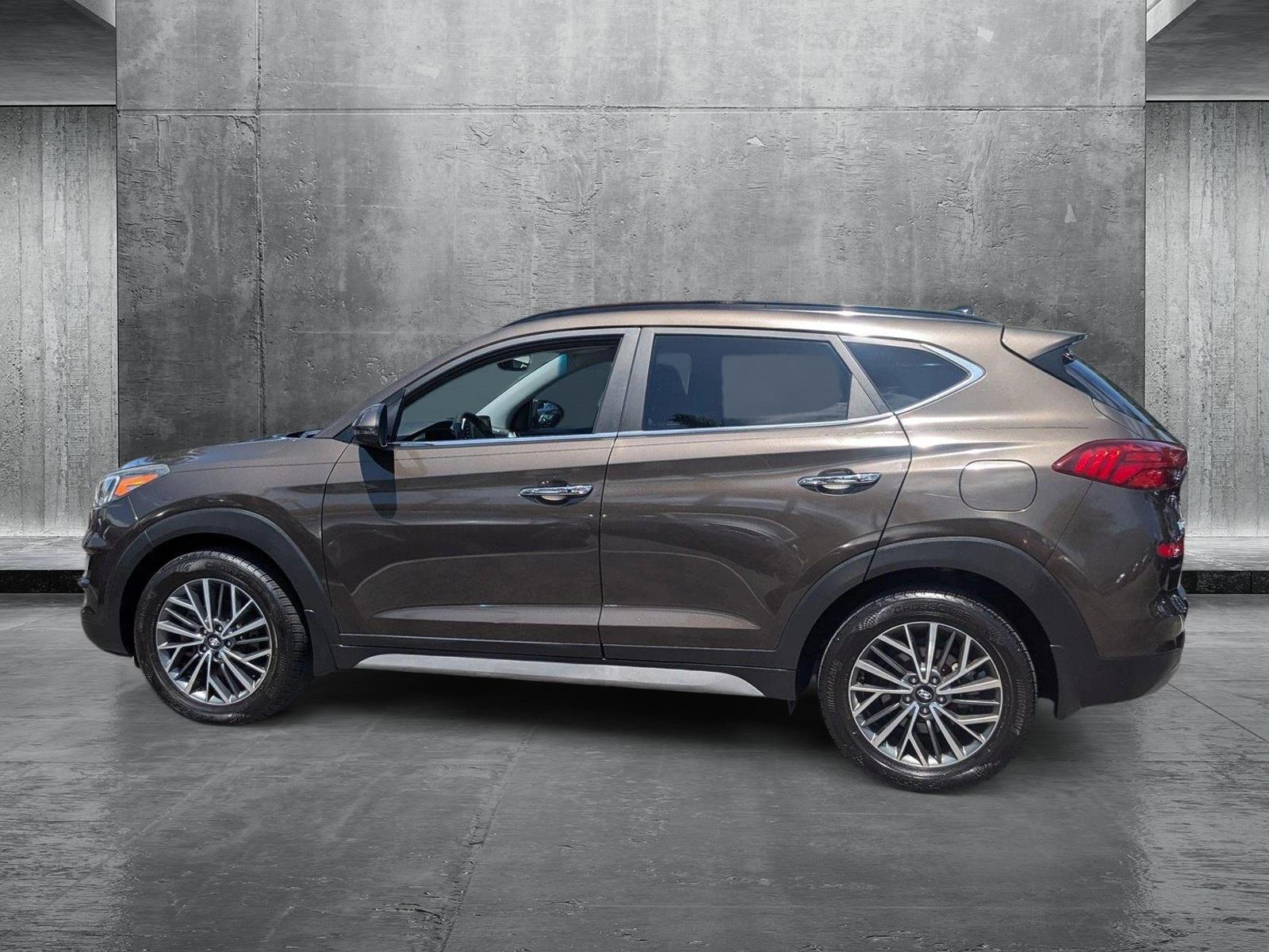 2020 Hyundai TUCSON Vehicle Photo in Miami, FL 33135