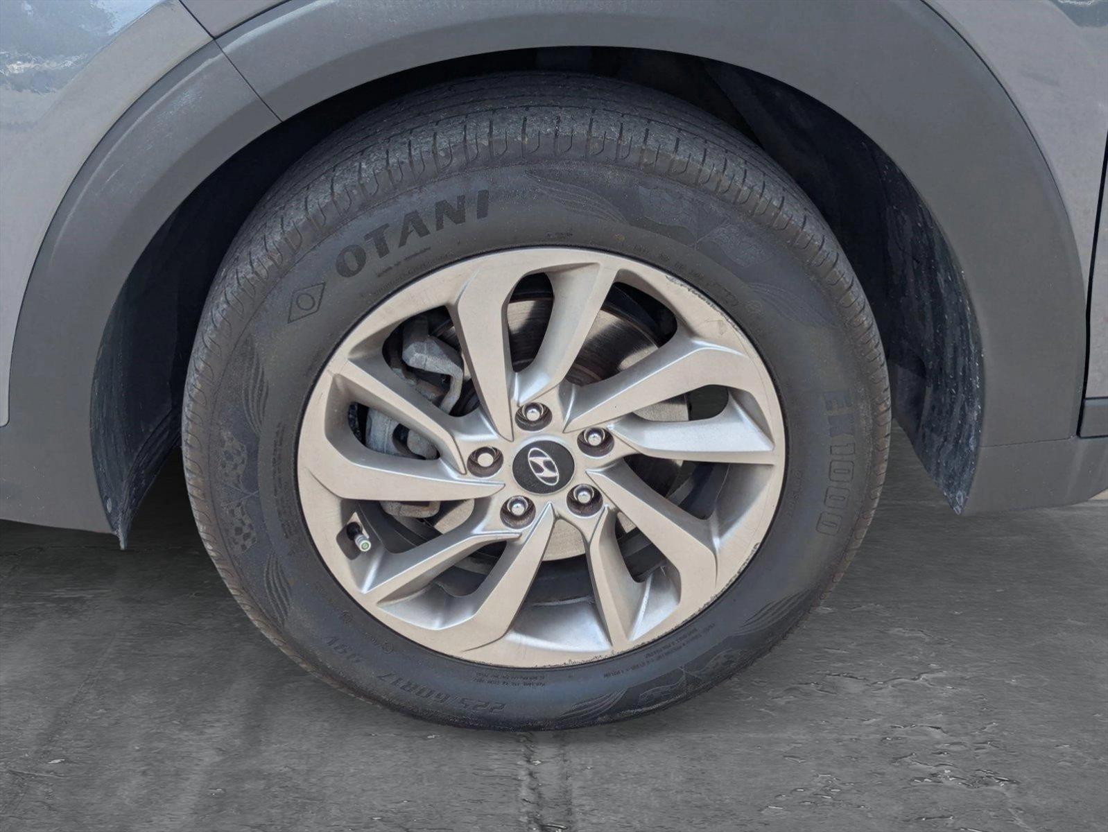 2017 Hyundai Tucson Vehicle Photo in GREENACRES, FL 33463-3207