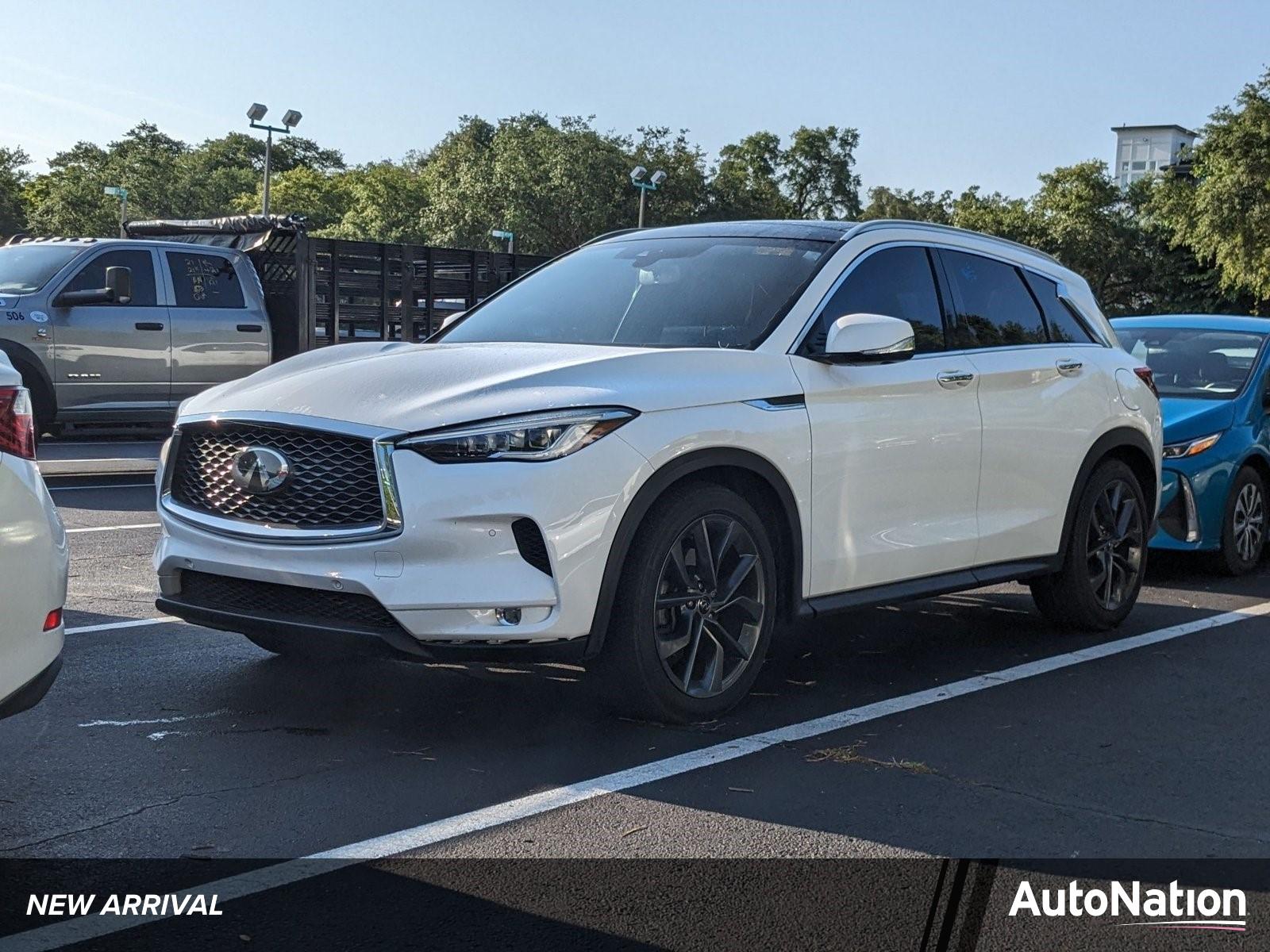 2019 INFINITI QX50 Vehicle Photo in Sanford, FL 32771