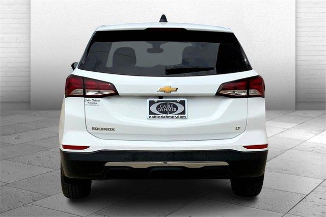 2023 Chevrolet Equinox Vehicle Photo in TOPEKA, KS 66609-0000