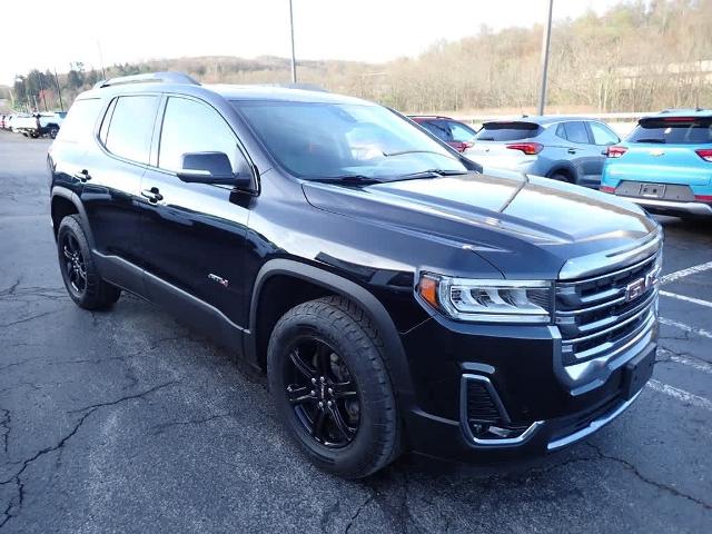 2022 GMC Acadia Vehicle Photo in ZELIENOPLE, PA 16063-2910