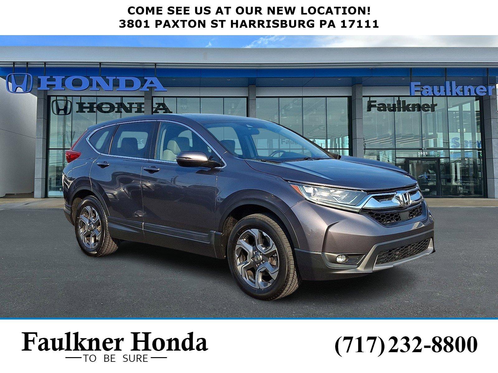 2019 Honda CR-V Vehicle Photo in Harrisburg, PA 17111