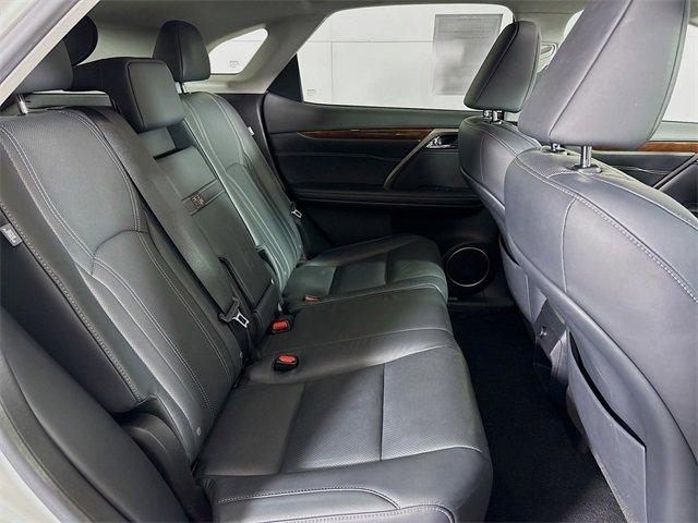 2017 Lexus RX Vehicle Photo in PUYALLUP, WA 98371-4149