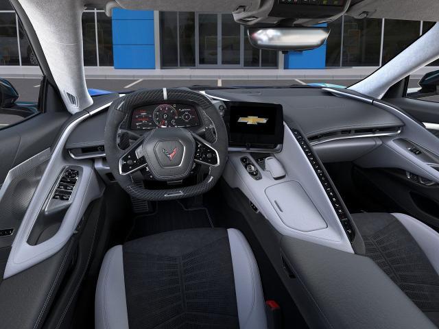 2025 Chevrolet Corvette E-Ray Vehicle Photo in HENDERSON, NC 27536-2966