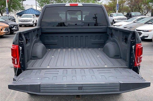2016 Ford F-150 Vehicle Photo in INDEPENDENCE, MO 64055-1377