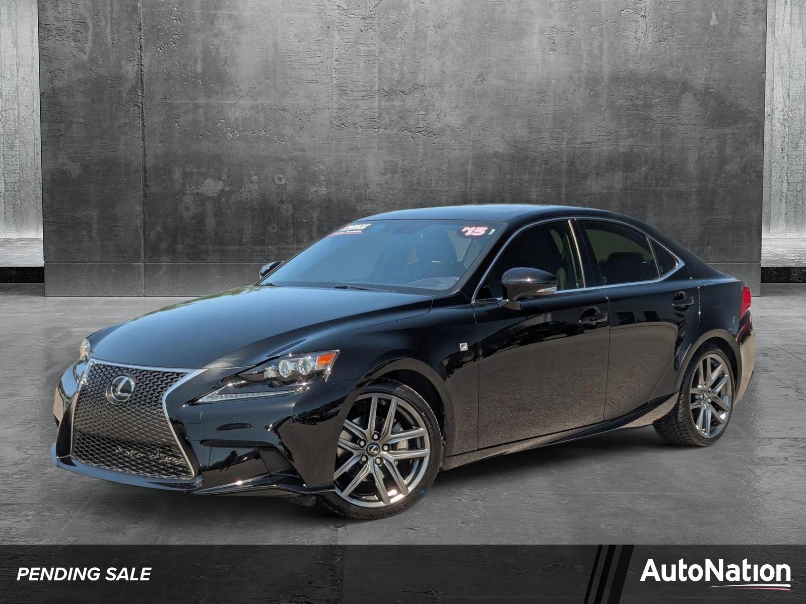2015 Lexus IS 250 Vehicle Photo in St. Petersburg, FL 33713