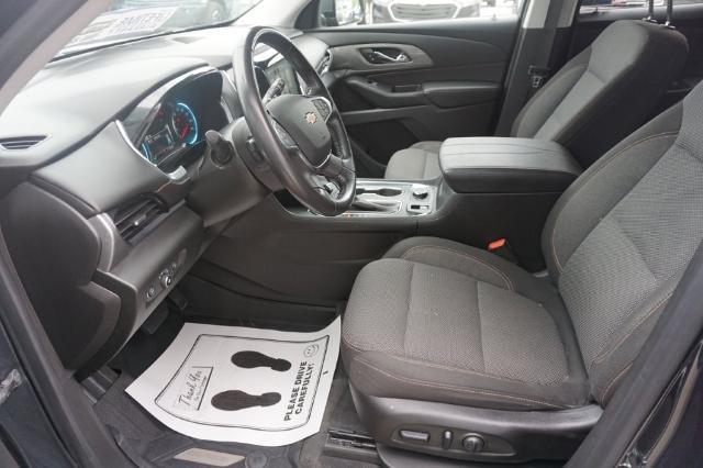 2019 Chevrolet Traverse Vehicle Photo in FAIRMONT, WV 26554-2318