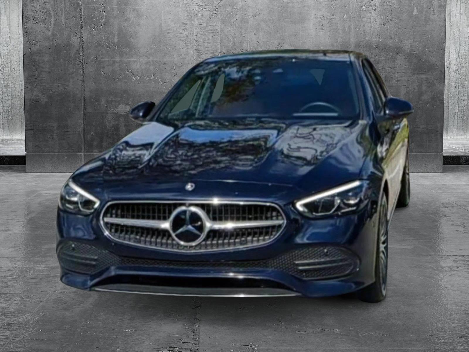 2023 Mercedes-Benz C-Class Vehicle Photo in West Palm Beach, FL 33417