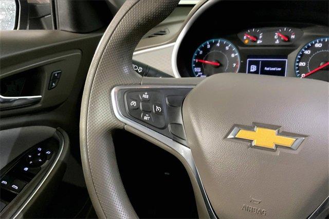 2022 Chevrolet Malibu Vehicle Photo in INDEPENDENCE, MO 64055-1314