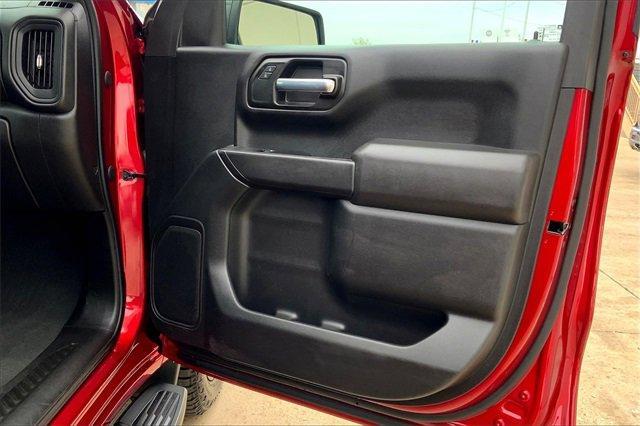 2021 Chevrolet Silverado 1500 Vehicle Photo in TOPEKA, KS 66609-0000