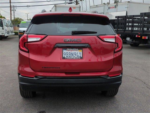 2022 GMC Terrain Vehicle Photo in PASADENA, CA 91107-3803