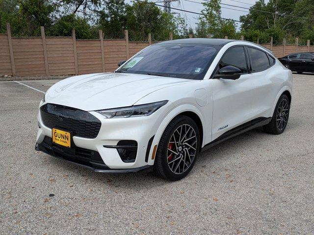 2021 Ford Mustang Mach-E Vehicle Photo in San Antonio, TX 78230