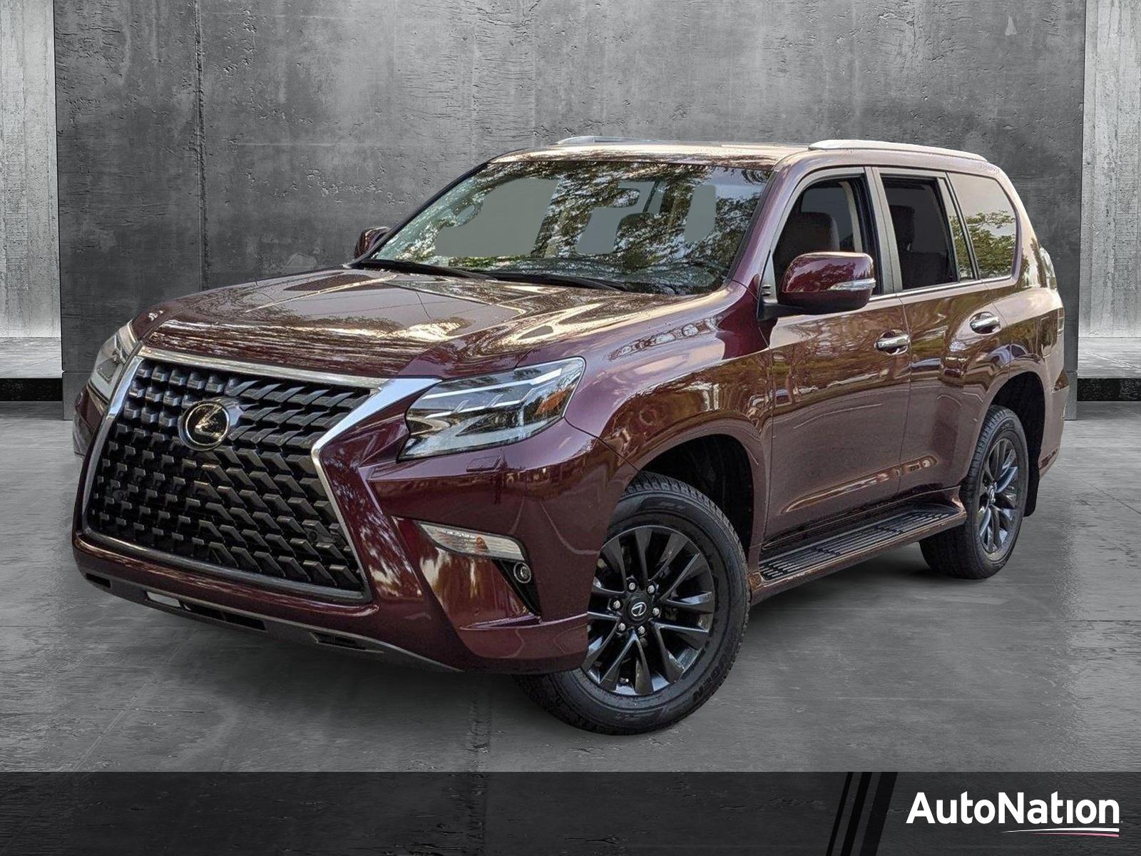 2022 Lexus GX 460 Vehicle Photo in West Palm Beach, FL 33417