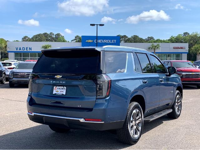 2025 Chevrolet Tahoe Vehicle Photo in BEAUFORT, SC 29906-4218