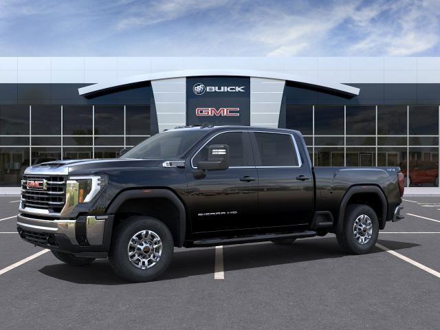 2025 GMC Sierra 2500 HD Vehicle Photo in LITTLE FALLS, NJ 07424-1717