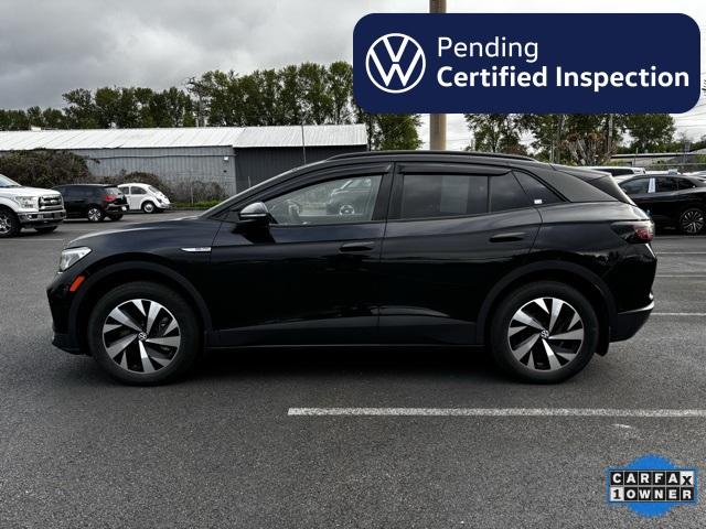 2023 Volkswagen ID.4 Vehicle Photo in Puyallup, WA 98371