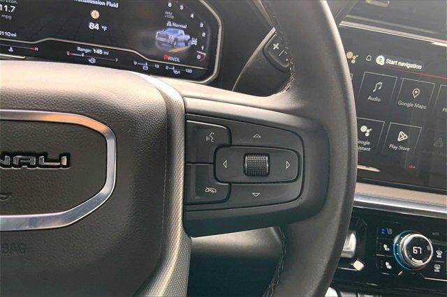 2025 GMC Sierra 3500 HD Vehicle Photo in INDEPENDENCE, MO 64055-1377