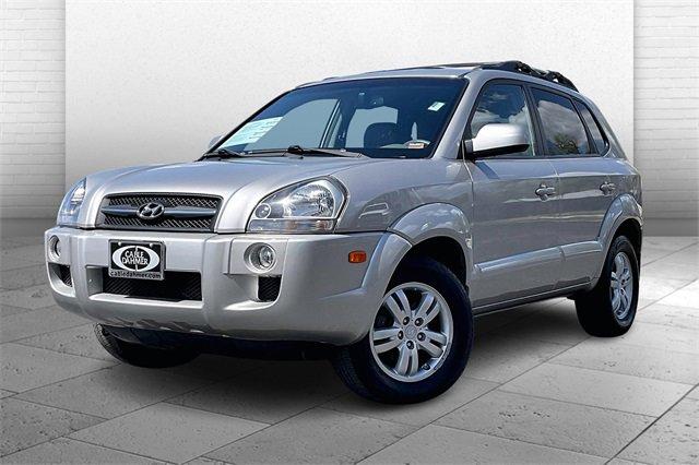 2006 Hyundai Tucson Vehicle Photo in INDEPENDENCE, MO 64055-1314