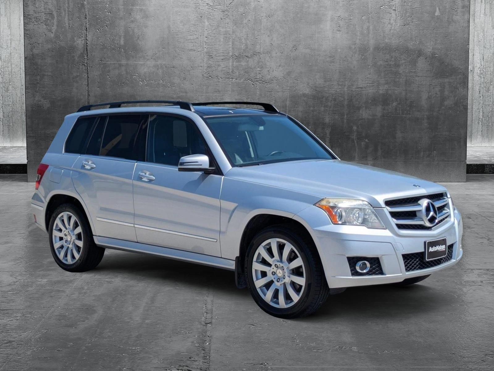 2011 Mercedes-Benz GLK-Class Vehicle Photo in Clearwater, FL 33765