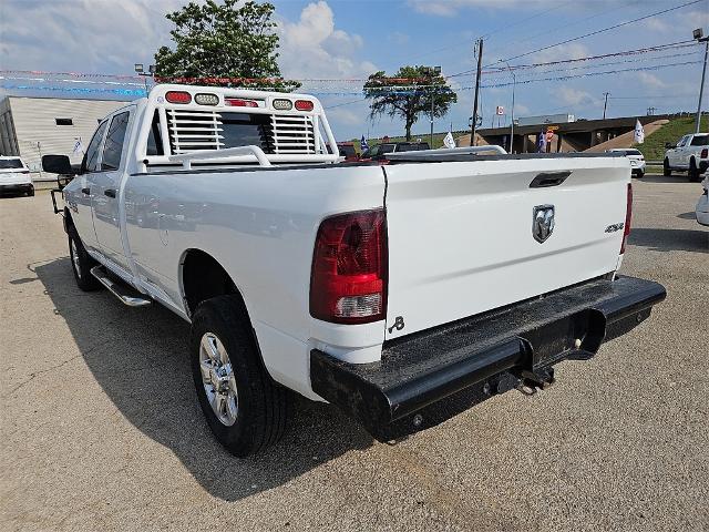 2016 Ram 2500 Vehicle Photo in EASTLAND, TX 76448-3020