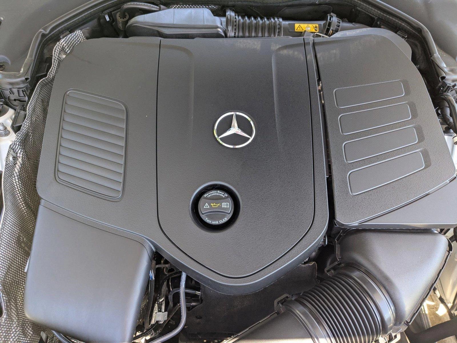 2023 Mercedes-Benz C-Class Vehicle Photo in Panama City, FL 32401