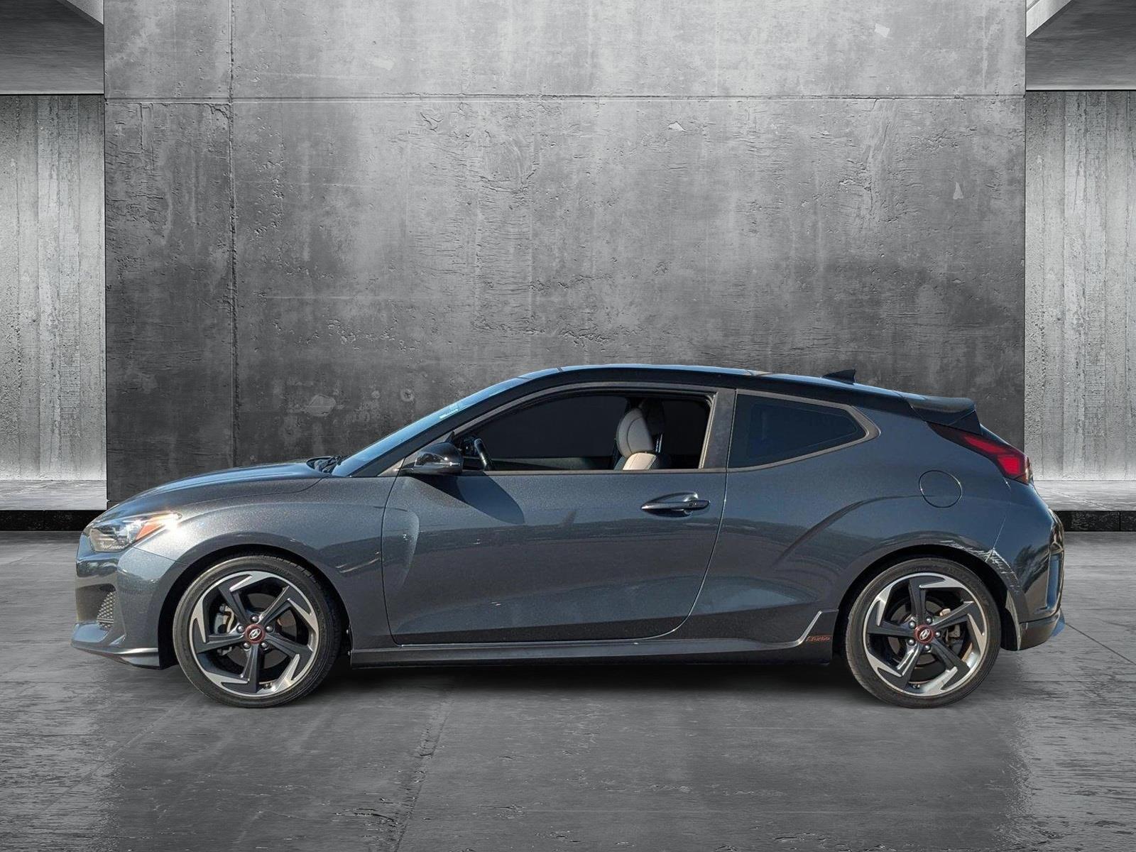 2019 Hyundai VELOSTER Vehicle Photo in Sanford, FL 32771