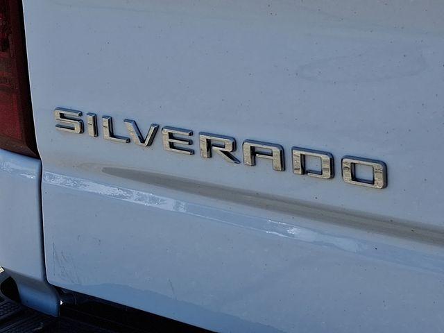 2022 Chevrolet Silverado 1500 Vehicle Photo in DANBURY, CT 06810-5034