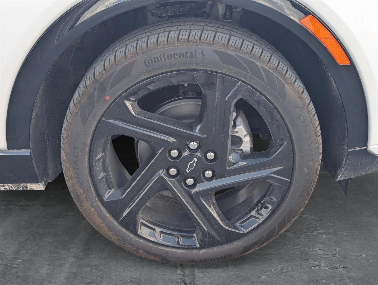 2025 Chevrolet Equinox EV Vehicle Photo in PEMBROKE PINES, FL 33024-6534