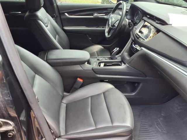 2023 Cadillac XT5 Vehicle Photo in San Antonio, TX 78230-1001