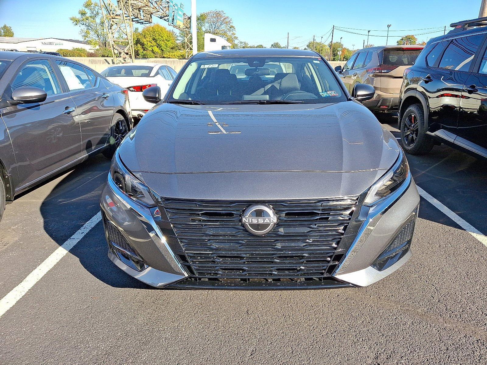 2025 Nissan Altima Vehicle Photo in Mechanicsburg, PA 17050-2306