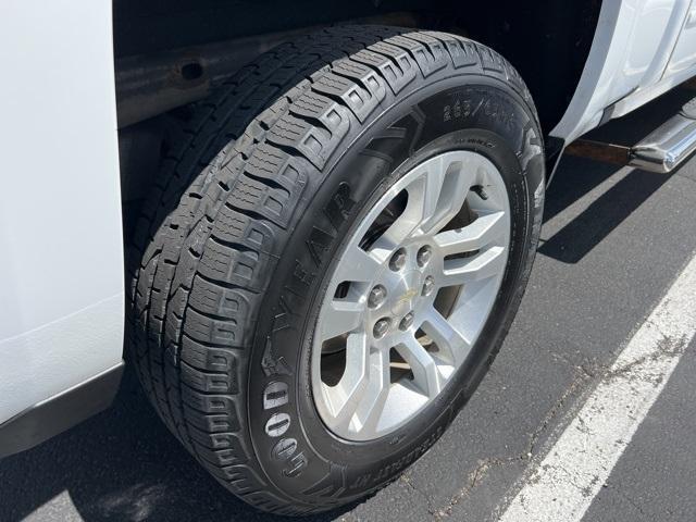 2018 Chevrolet Silverado 1500 Vehicle Photo in GREEN BAY, WI 54304-5303