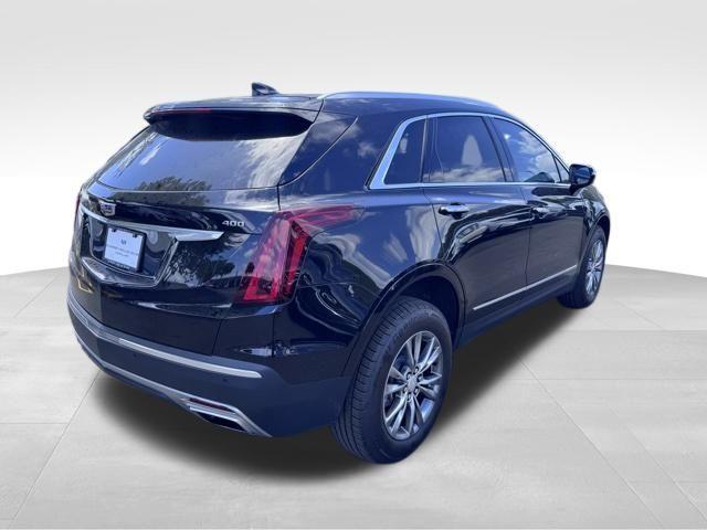 2021 Cadillac XT5 Vehicle Photo in DELRAY BEACH, FL 33483-3294