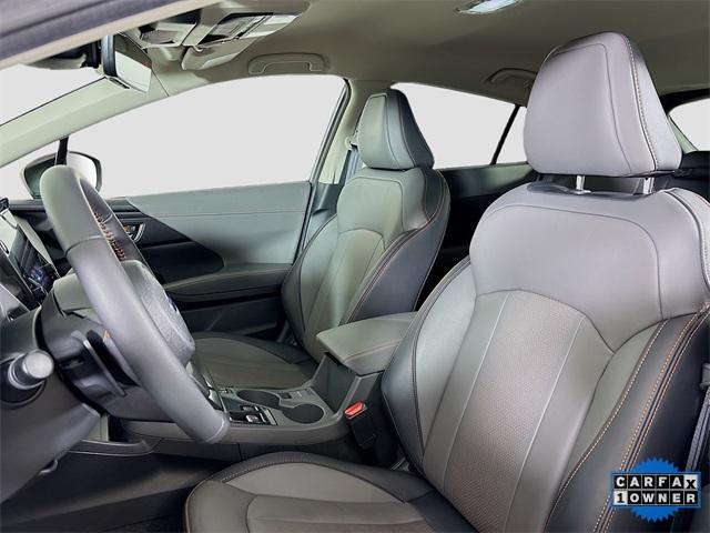 2024 Subaru Crosstrek Vehicle Photo in Puyallup, WA 98371