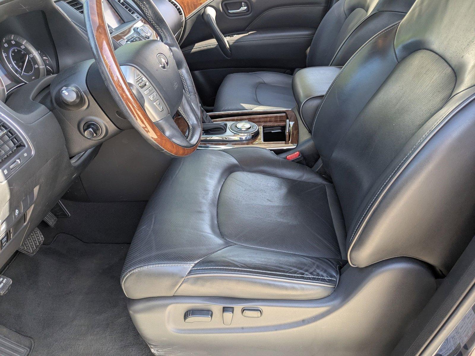 2018 INFINITI QX80 Vehicle Photo in Tampa, FL 33614