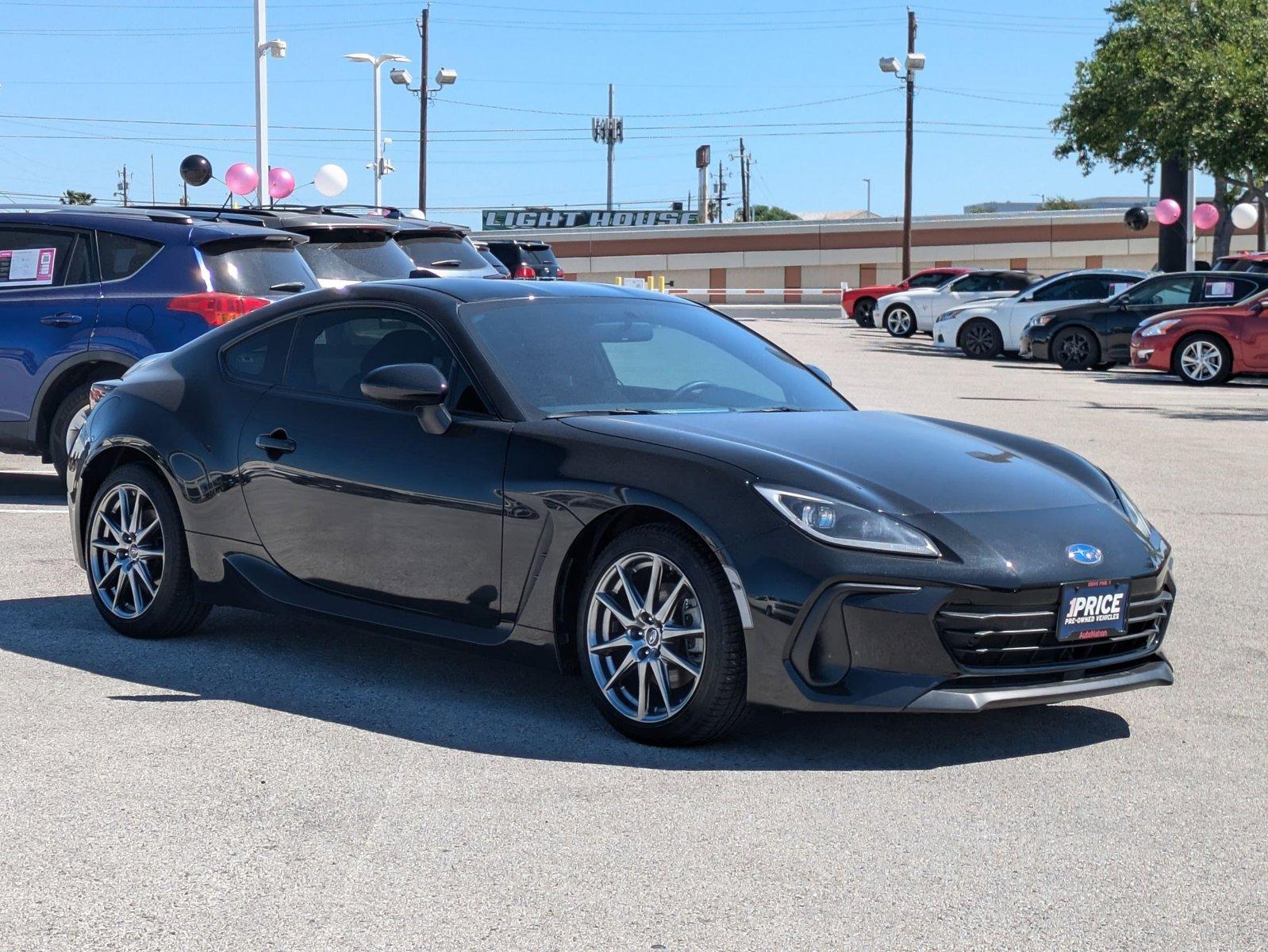 2023 Subaru BRZ Vehicle Photo in Corpus Christi, TX 78415