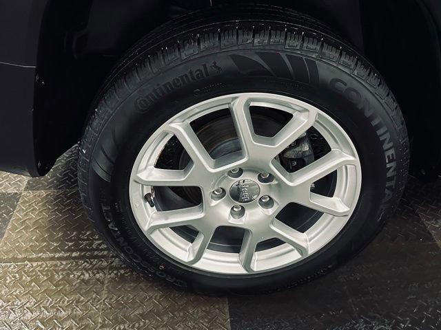 2021 Jeep Renegade Vehicle Photo in MEDINA, OH 44256-9631