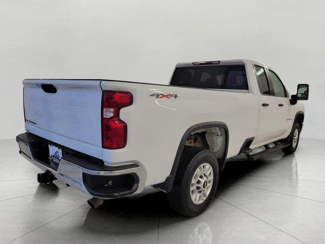 2021 Chevrolet Silverado 2500 HD Vehicle Photo in MIDDLETON, WI 53562-1492
