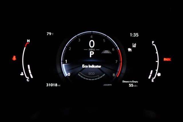2024 Lexus NX 350 Vehicle Photo in DALLAS, TX 75235
