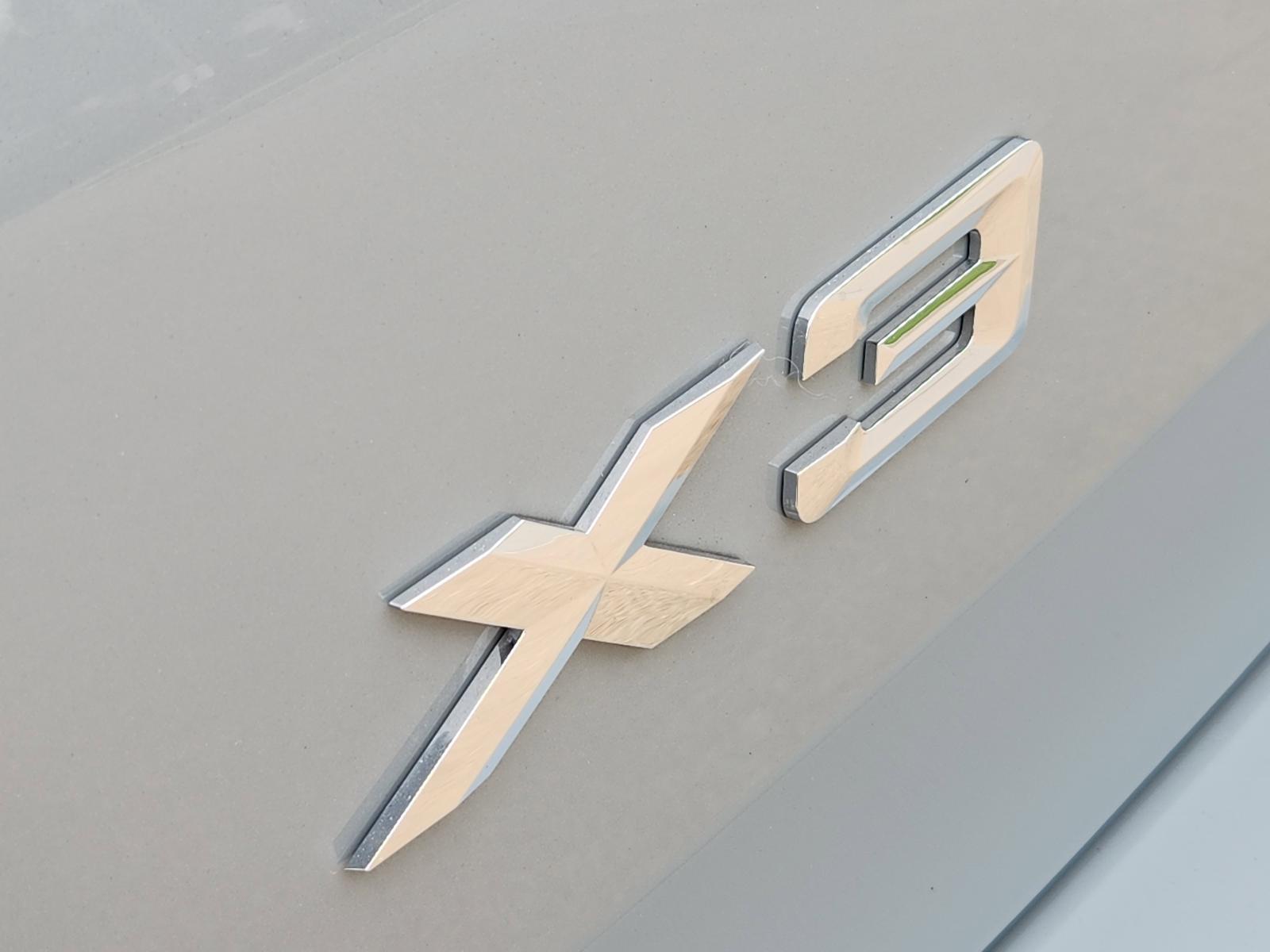 2022 BMW X3 sDrive30i Vehicle Photo in PLANO, TX 75024