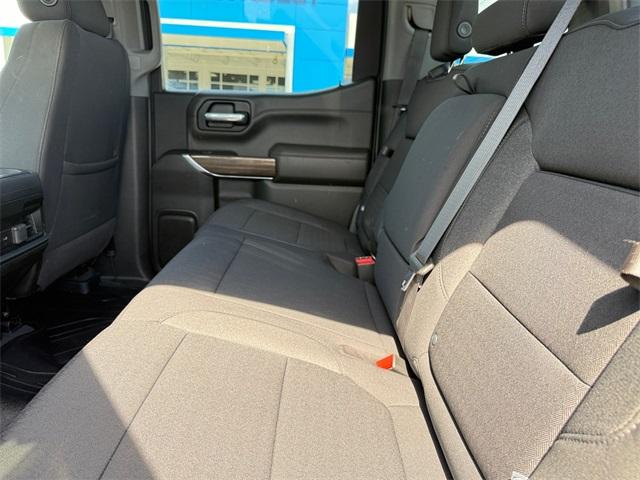 2022 Chevrolet Silverado 1500 LTD Vehicle Photo in POST FALLS, ID 83854-5365