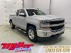Used 2017 Chevrolet Silverado 1500 LT with VIN 1GCVKRECXHZ267225 for sale in Rogers, Minnesota