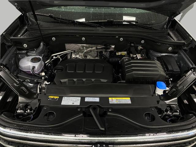 2025 Volkswagen Atlas Vehicle Photo in Appleton, WI 54913
