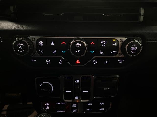 2024 Jeep Wrangler Vehicle Photo in Appleton, WI 54913