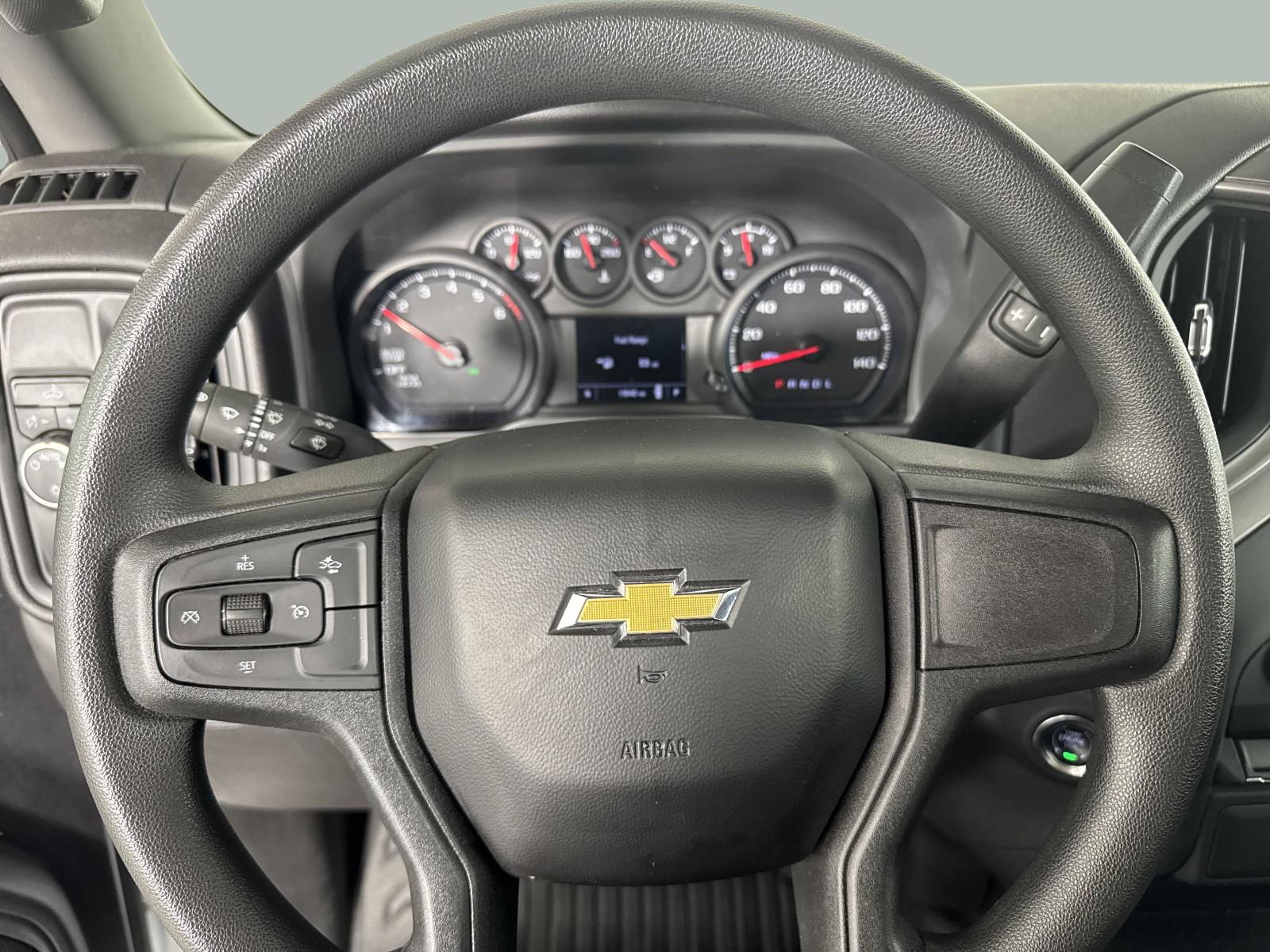 2024 Chevrolet Silverado 1500 Vehicle Photo in GEORGETOWN, TX 78626-7508